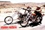 (24x36) Easy Rider Movie (Dennis Hopper & Peter Fonda on Motorcycles, Color) Poster Print