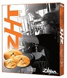 Zildjian ZHT Rock 4 Cymbal Pack - B000K69V36