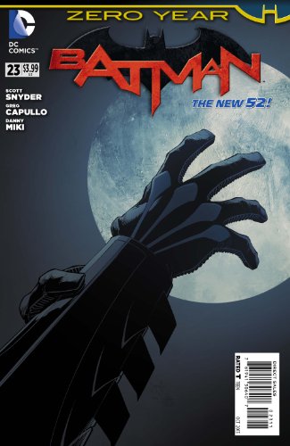 Batman, No. 23