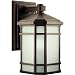 516l0GV7nHL. SL75  Minka Lavery Lights 8952 94 Medium Wall Mount Light   Heritage Burwick Outdoor Lighting