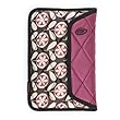 Timbuk2 Plush Sleeve for Kindle Fire HD with Memory Foam for impact absorption, Lola Floral/Mulberry Purple (will only fit Kindle Fire HD)