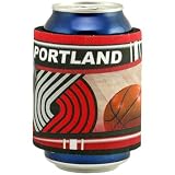 NBA Portland Trail Blazers Slap Wrap Can Coolie