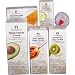 Set of Five Functional Keratin Cynergy TK skin care products Plus Bonus Eye Cream