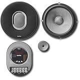 Infinity 609CS 270W 6-1/2 x 6-3/4 Two-Way Component System Speakers