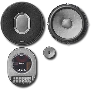 Infinity 609CS Coaxial Car Speakers