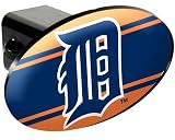 MLB Detroit Tigers Trailer Hitch Cover