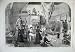 1868 Female School Art Queen Square Life Class Painting