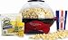 JM Posner Simply Entertaining HALOGENPOPCORN