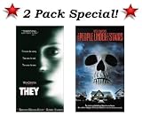 2 Pack Wes Craven Special! They & The People Under The Stairs