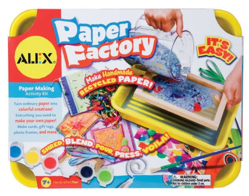 Childrens Toyshop  Toys : Alex Paper Factory