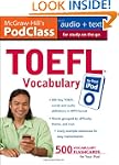 McGraw-Hill's PodClass TOEFL Vocabula...