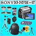 DCR-DVD708E DVD Handycam Camcorder
