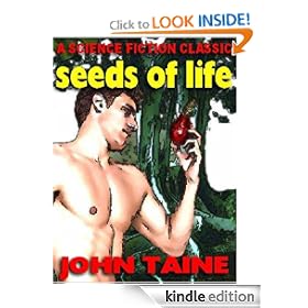 The Seeds Of Life: A Golden Age SF Classic