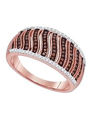 0.40CTW-DIA MICRO-PAVE BAND