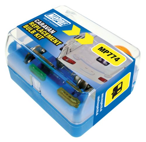 Maypole 774 Caravan Replacement Bulb Kit