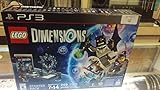 LEGO Dimensions Starter Pack PS4 レゴ Dimensions スターターパックビデオゲーム 英語北米版 [並行輸入品]