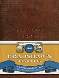 Cover of Bradshaw's Handbook - A Facsimile of the Famous Guide by George Bradshaw 1908402024