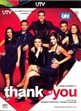 Thank You Bollywood DVD With English Subtitles