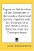 Report on Spiritualism of the Committee of the London Dialectical Society Together with the Evidence Oral and Written and a Selection from the Correspondence