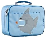 Nigel The Shark Lunch Box (blue)
