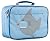 Nigel The Shark Lunch Box (blue)