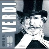 Verdi : Compilation (Coffret 10CD)par Maria Caniglia