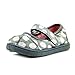 Toms - Tiny Pink Dot Mary Jane Sandals