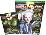 BABYLON 5 Season 1: Episodes 1-4 [Fact Files Edition]