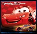 Blue Mountain DMM2502 Cars Victory Lane Self-Stick Mini Wall Mural, 36-Inch-by-40-Inch