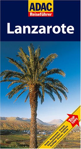 City Travel Guides Discounted  Bücher : ADAC Reiseführer Lanzarote