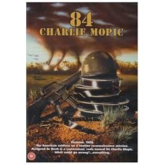84 Charlie Mopic [DVD] [1989]
