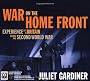 War on the Home Front