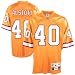 Mens Tampa Bay Buccaneers #40 Mike Alstott Team Retired Premier Jersey - L