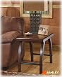 Weston Rectangular End Table By Ashley Furniture