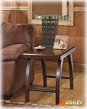 Review Ashley Furniture T466-3 / Weston Rectangular End Table By Ashley Furniture