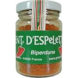 Piment d'Espelette - Basque Red Chili Pepper 1.4 oz or 40 grams