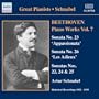 Beethoven: Piano Works, Vol. 7