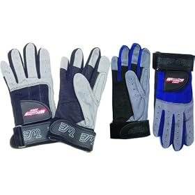 EWS2 BLUE SKI GLOVE, SMALL WESGU-S