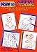 Draw 50 Animal 'Toons: The Step-by-Step Way to Draw Dogs, Cats, Birds, Fish, and Many, Many More