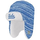 UCLA Bruins adidas Trooper Sherpa Knit Hat