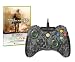 Call of Duty: Modern Warfare 2 XBox 360 Bundle, Black Madcatz MW2 Controller (with Combat Buttons & Rubber Grips and Camo Design) and 12 Months GOLD LIVE + 1 Month FREE by Modern-Tech