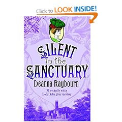 Silent in the Sanctuary (MIRA)