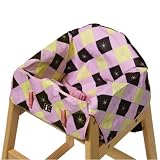 Infantino ICO Plaid Savvy Seat Jr.