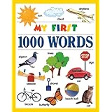my first 1000 words