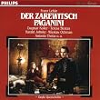 Leh�r: Der Zarewitsch Paganini (Querschnitt)