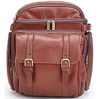 Korchmar La Romana Computer Backpack - Brown