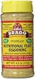 Bragg Nutritional Yeast Seasoning, Premium, 4.5 Ounce