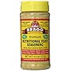 Bragg Nutritional Yeast Seasoning, Premium, 4.5 Ounce