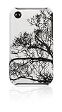 GriffinElan form Etch iPhone 3G, 3G S Case (White,Black Solstice)