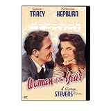 Woman of the Year ~ Spencer Tracy